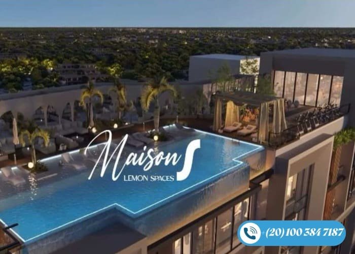 Maison S New Cairo