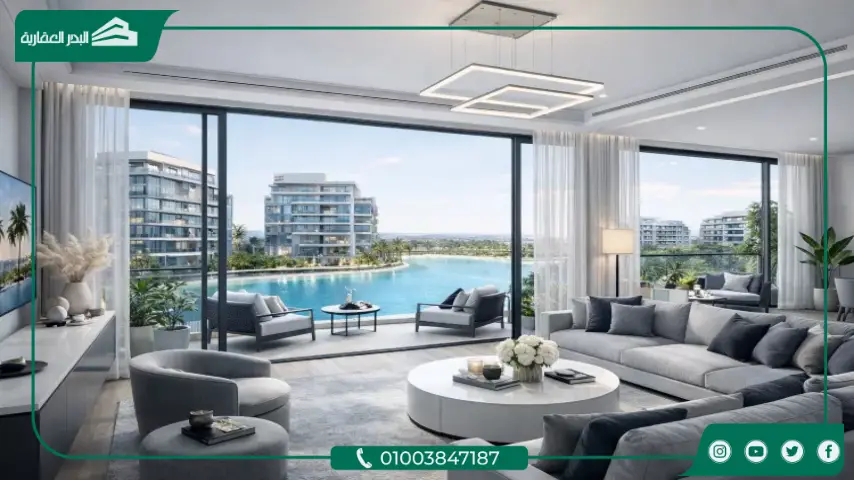 كمبوند وينتر العاصمة الإدارية