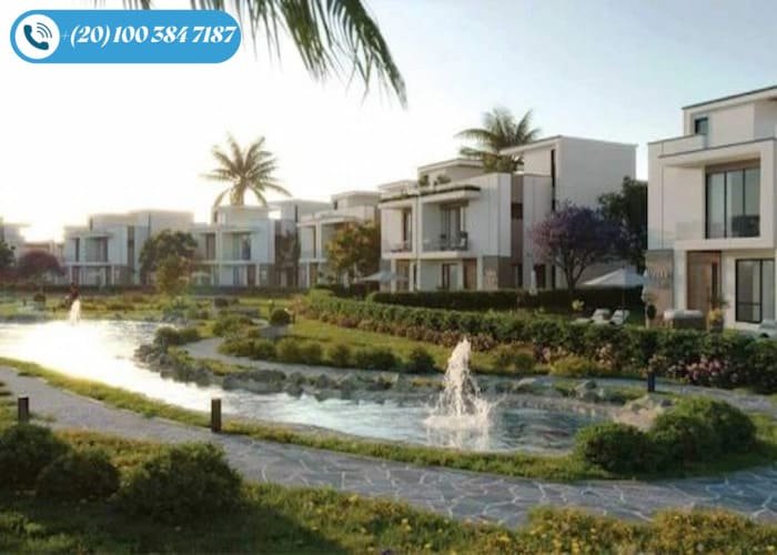 كمبوند وينتر بارك العاصمة الادارية