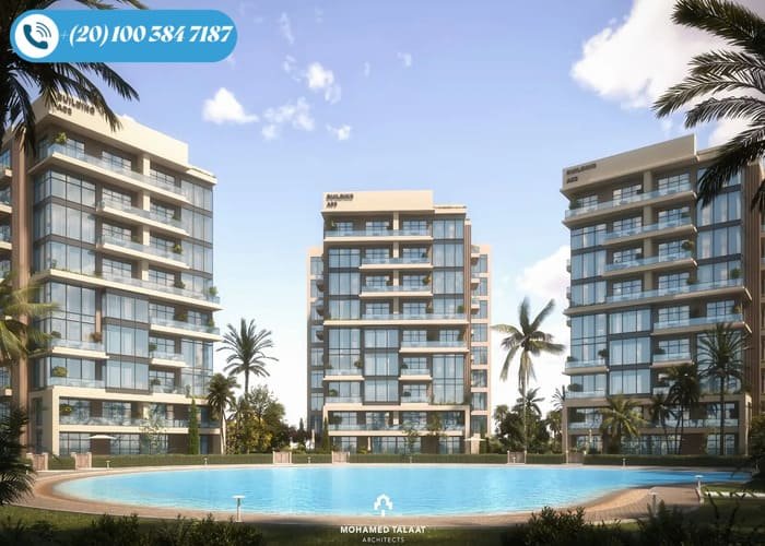 كمبوند وينتر بارك العاصمة الادارية