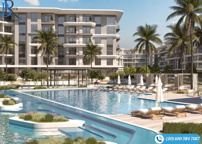 كمبوند Zia Park Residence الشيخ زايد