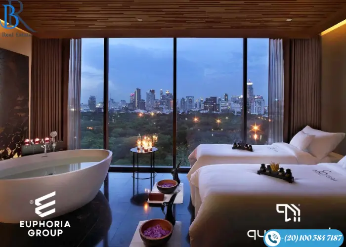 Queen Park New Capital