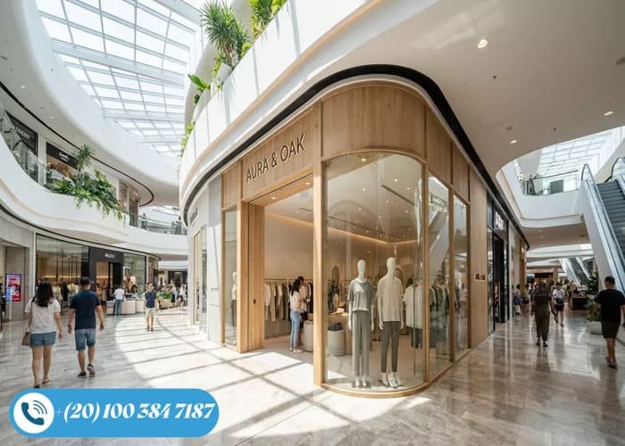 مول نيكست بوينت القاهرة الجديدة