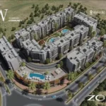كمبوند فلو ريزيدنس اكتوبر FLW Residence Octobr خصومات 40%
