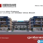 مول جيت واي العلمين الجديدة Mall Gateway New Alamein