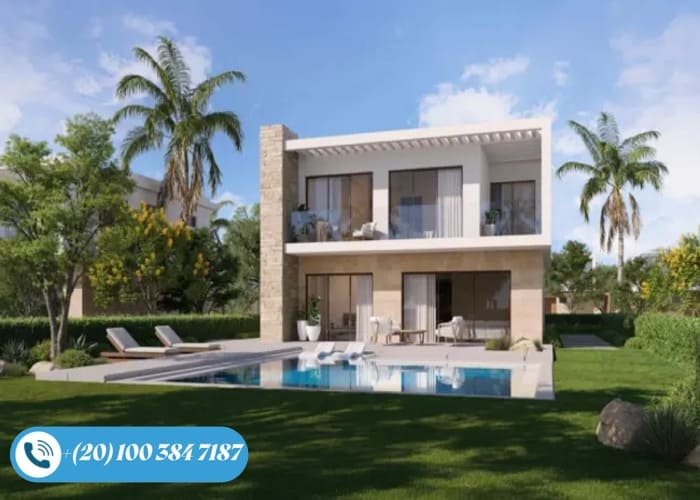 ذا كريستالين الساحل الشمالي بتقسيط حتي 6 سنوات