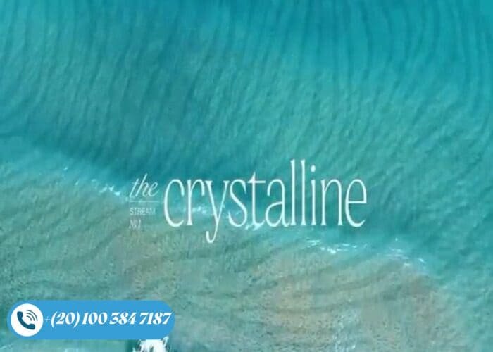 ذا كريستالين الساحل الشمالي بتقسيط حتي 6 سنوات