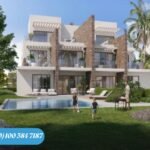 ذا كريستالين الساحل الشمالي بتقسيط حتي 6 سنوات