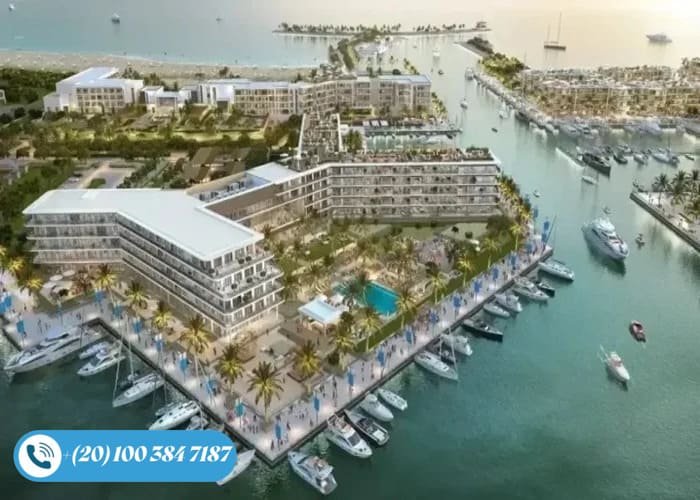 قرية فيرو الساحل الشمالي Vero North Coast بدون مقدم