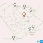 كمبوند زيا بارك الشيخ زايد Zia Park El Sheikh Zayed بمقدم 5%
