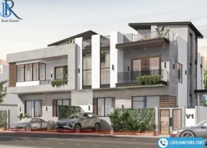 كمبوند تي بيرل زايد الجديدة T Pearl New Zayed اسعار وتفاصيل