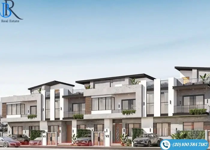 كمبوند تي بيرل زايد الجديدة T Pearl New Zayed اسعار وتفاصيل