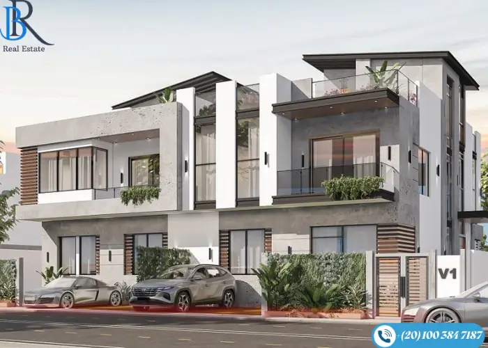 كمبوند تي بيرل زايد الجديدة T Pearl New Zayed اسعار وتفاصيل