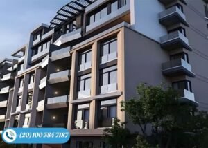 كمبوند دومينار العاصمة الإدارية Dominar New Capital بمقدم 2,5%