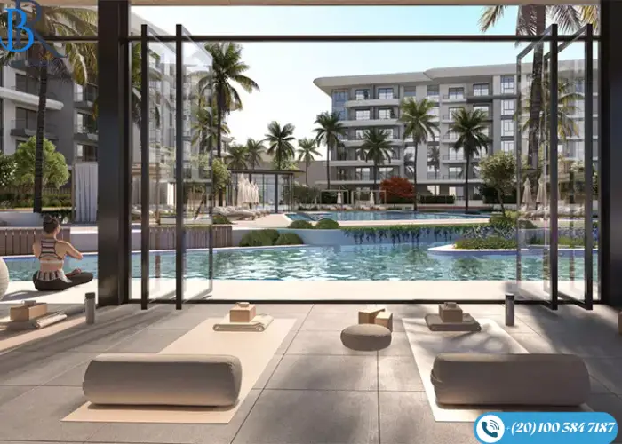 كمبوند زيا بارك الشيخ زايد Zia Park El Sheikh Zayed بمقدم 5%