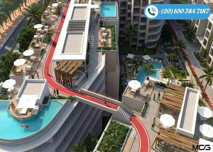 كمبوند ستاي إن ريزيدنس أكتوبر تفاصيل واسعار 2026