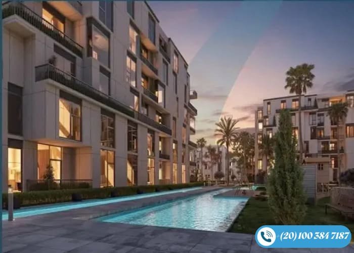 كمبوند سمايا حدائق اكتوبر Compound Samaya October Gardens