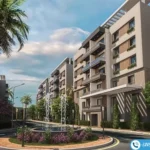 كمبوند فلو ريزيدنس اكتوبر FLW Residence Octobr خصومات 40%