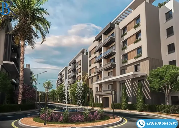 كمبوند فلو ريزيدنس اكتوبر FLW Residence Octobr خصومات 40%