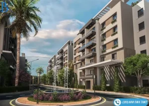 كمبوند فلو ريزيدنس اكتوبر FLW Residence Octobr خصومات 40%