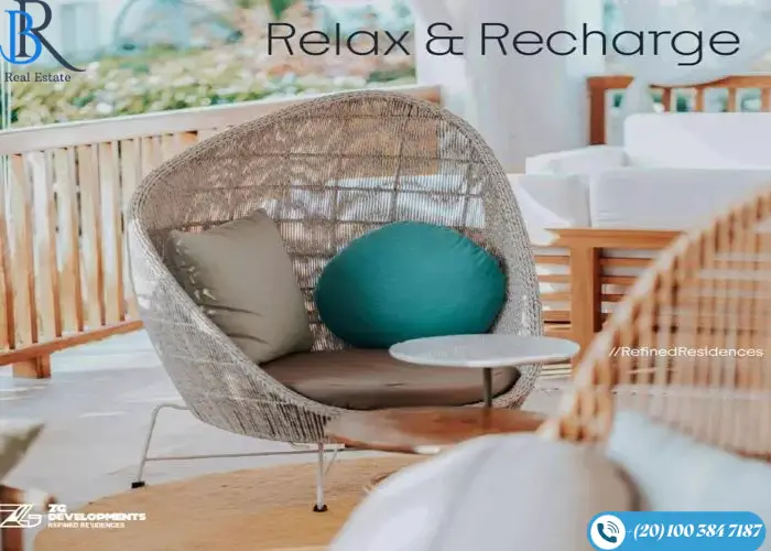 كمبوند فلو ريزيدنس اكتوبر FLW Residence Octobr خصومات 40%