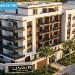 كمبوند ليفير التجمع الخامس Livair New Cairo بتقسيط 10 سنوات