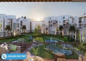 كمبوند ملاذ اكتوبر Compound Malaz October بمقدم 10%