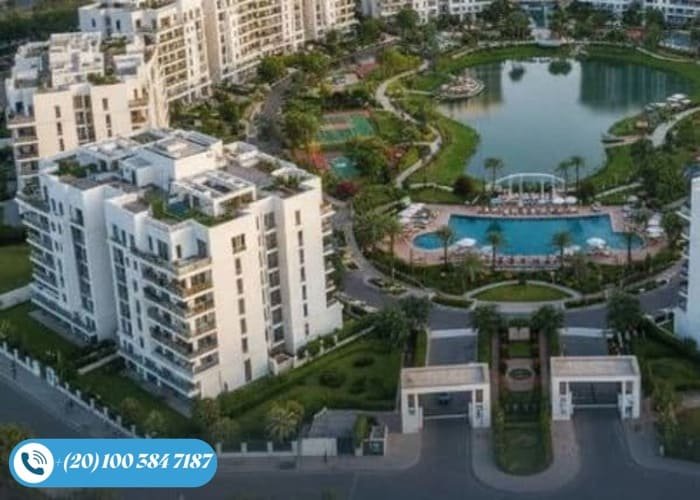 كمبوند ملاذ اكتوبر Compound Malaz October بمقدم 10%