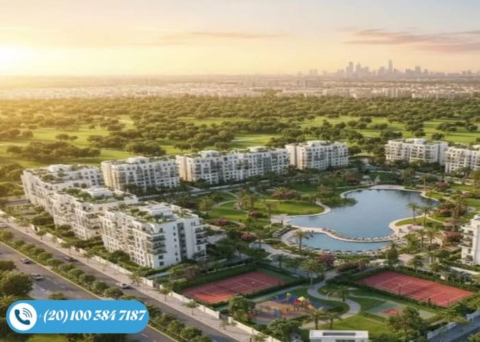 كمبوند ملاذ اكتوبر Compound Malaz October بمقدم 10%