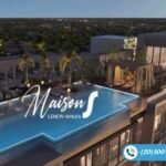 مشروع Maison S التجمع الخامس بتقسيط حتي 10 سنوات