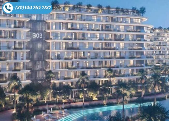 كمبوند وينتر بارك العاصمة الادارية بمقدم 2,5%