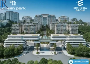 مشروع كوين بارك العاصمة الإدارية Queen Park New Capital 2026