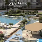 كمبوند زيا بارك الشيخ زايد Zia Park El Sheikh Zayed بمقدم 5%