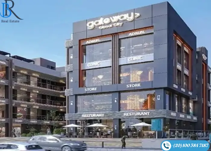 مول جيت واي العلمين الجديدة Mall Gateway New Alamein