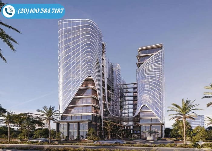 مول سنتري بلازا العاصمة الإدارية Centri Plaza New Capital
