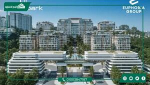مول كوين بارك العاصمة الإدارية Mall Queen Park New Capital
