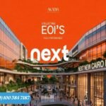 مول نيكست بوينت التجمع الخامس Mall Next Point New Cairo