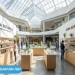 مول نيكست بوينت التجمع الخامس Mall Next Point New Cairo