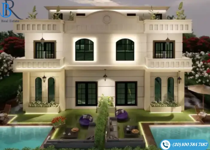 كمبوند Serenita Red زايد الجديدة 