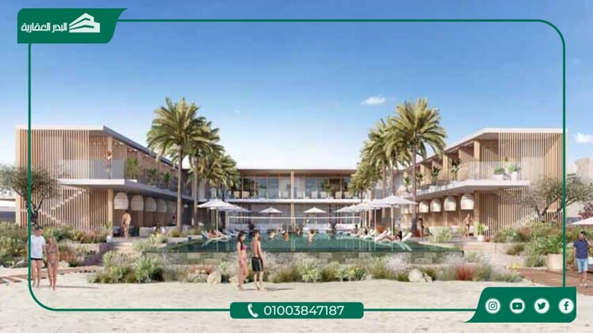 سيلفر ساندس الساحل الشمالي