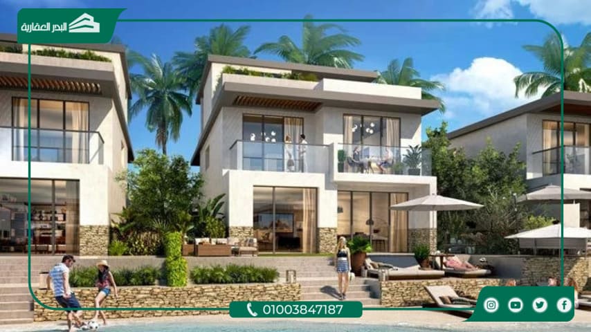 قرية سيلفر ساندس اورا الساحل الشمالي