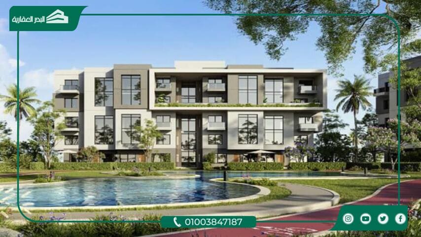 مشروع اب ماونت العاصمة الإدارية