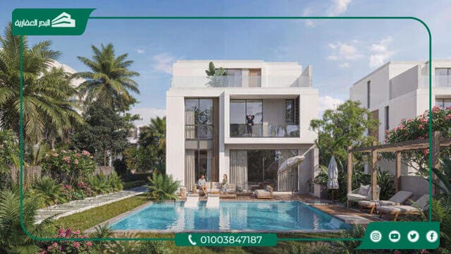 Compound El Patio Jade New Capital