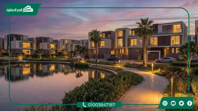 مشروع الباتيو جادي العاصمة الإدارية