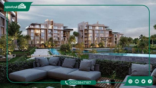 كمبوند او ويست اوراسكوم اكتوبر