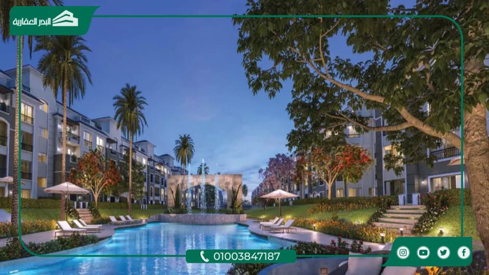 مشروع ستون ريزيدنس