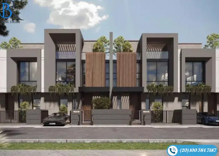 كمبوند سولاي كمبوند Solay التجمع الخامس