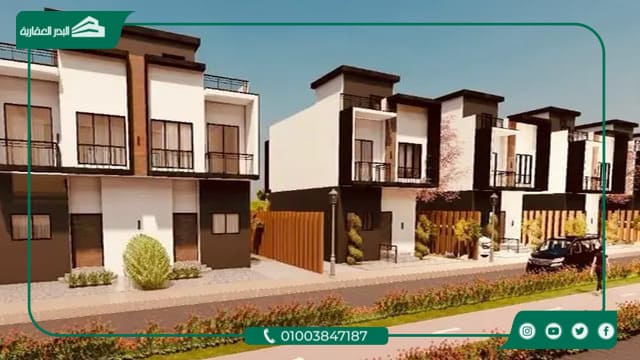 كمبوند Serenita Red زايد الجديدة