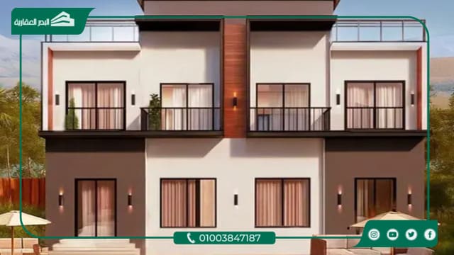 مشروع سيرينيتا ريد زايد الجديدة