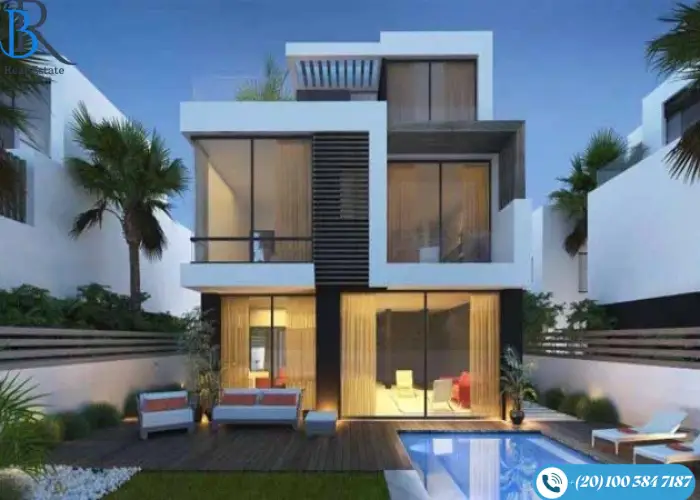 بالم هيلز فيلدج دي لا كابيتال مشروع بالم هيلز فيلدج دي لا كابيتال